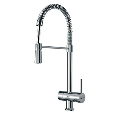 شیرآلات آشپزخانه شاوری دومنظوره شودر مدل فنری آلستر/آتلانتیک