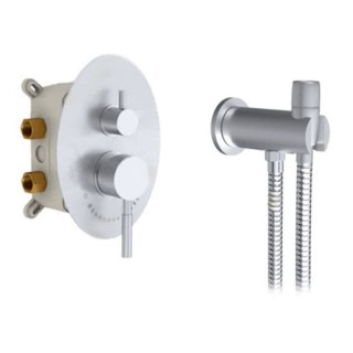 شیر توالت توکار شودر روگن