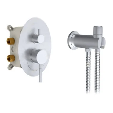 شیر توالت توکار شودر روگن