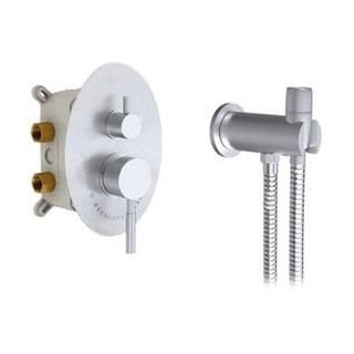 شیر توالت توکار بیده شودر روگن