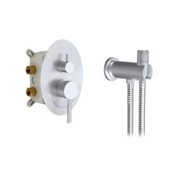 شیر توالت توکار بیده شودر روگن