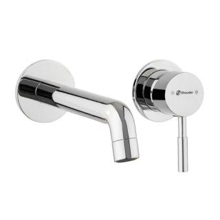 شیر روشویی توکار شودر روگن