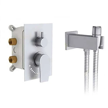 شیر توالت توکار بیده شودر رومر