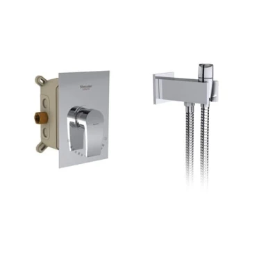 شیر توالت توکار شودر رومر