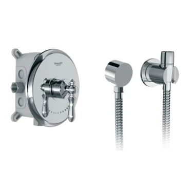 شیر توالت توکار شودر زیگموند