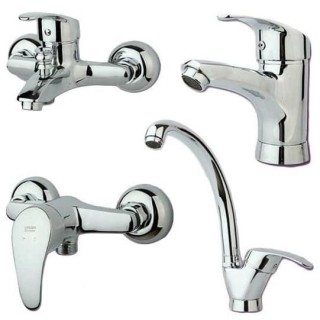 شیرآلات راسان مدل درسا