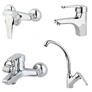 شیرآلات راسان مدل پارمیس