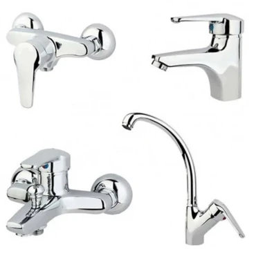 شیرآلات راسان مدل پارمیس