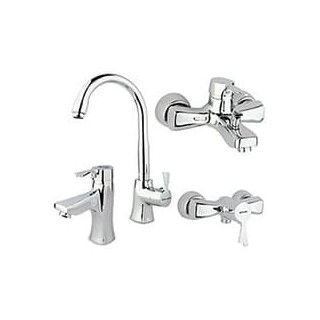 شیرآلات راسان مدل پاپیون