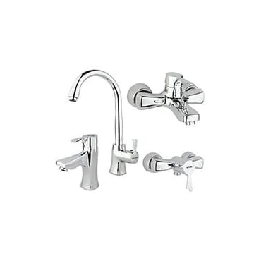 شیرآلات راسان مدل پاپیون