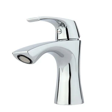 شیرآلات راسان مدل لوتوس کروم