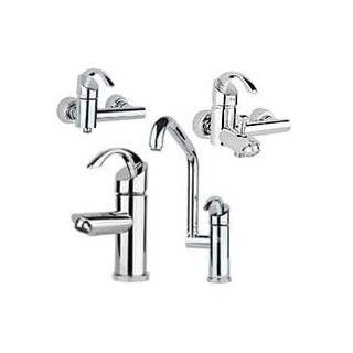 شیرآلات راسان مدل تیتانیوم