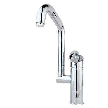 شیرآلات راسان مدل تیتانیوم