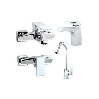 شیرآلات راسان مدل النا