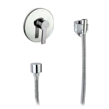 شیر توالت ویوات توکار راسان مدل تنسو/فلت