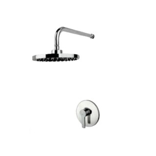 شیر حمام ویوات توکار کلاس3 راسان مدل تنسو/فلت