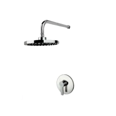 شیر حمام ویوات توکار کلاس3 راسان مدل تنسو/فلت