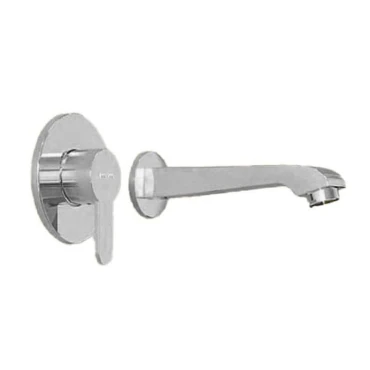 شیر روشویی ویوات توکار راسان مدل تنسو/فلت