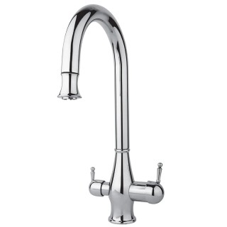 شیر سینک راسان مدل رزا (تصفیه دار)