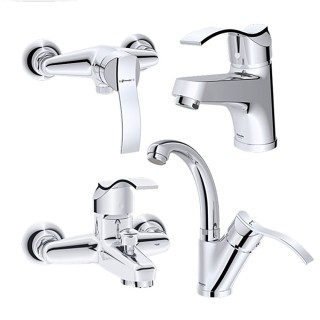 شیرآلات شودر مدل اپال