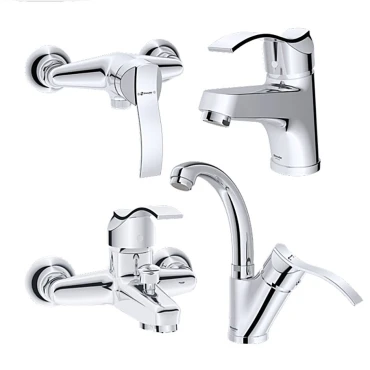 شیرآلات شودر مدل اپال