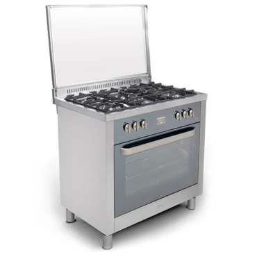 اجاق گاز مبله اخوان استیل مدل M14-EDTR