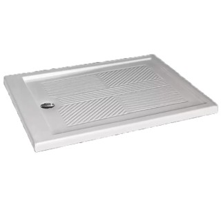 زیردوشی زرین آب مدل چهارگوش