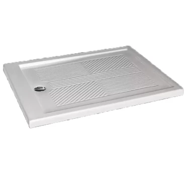 زیردوشی زرین آب مدل چهارگوش