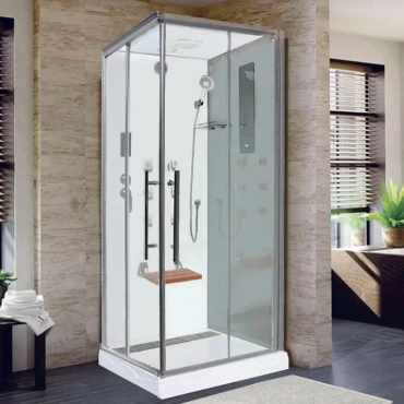 کابین دوش زرین آب مدل اسپارک