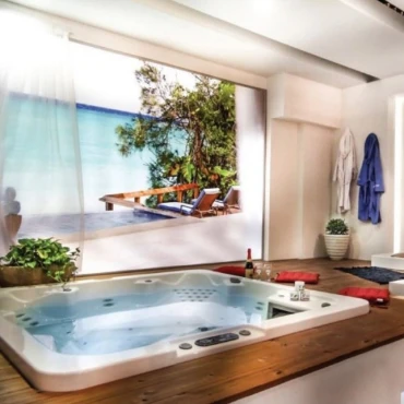 وان جکوزی پرشین استاندارد مدل دگاس