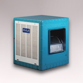کولر آبی 3500 آبسال مدل پشت بامی ac35
