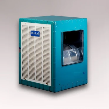 کولر آبی 7000 آبسال مدل پشت بامی ac70 ( همراه با ریموت)