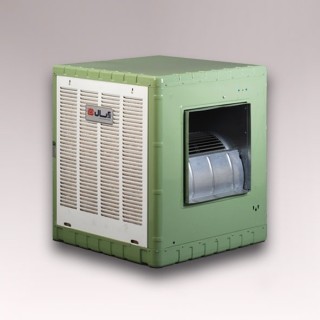 کولر آبی 5500 آبسال مدل پشت بامی ac55