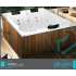 جکوزی ریتون مدل ماربل (4 نفره)
