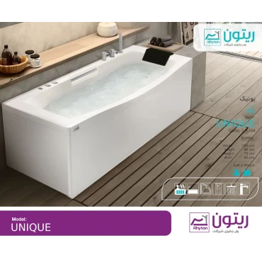 جکوزی ریتون مدل یونیک