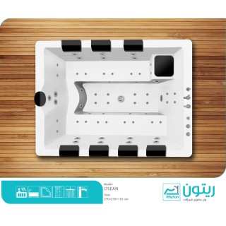 وان ریتون مدل اوشِن (8 نفره)