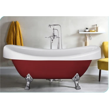 وان کلاسیک ریتون گوتیک رنگی