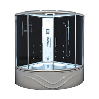 کابین سونا بخار خانگی زرین آب مدل A816