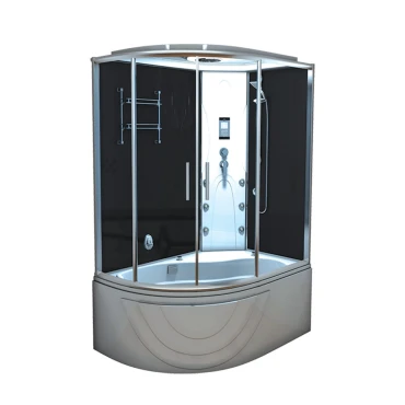 کابین سونا بخار خانگی زرین آب مدل A807