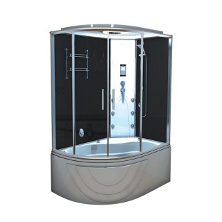 کابین سونا بخار خانگی زرین آب مدل A804