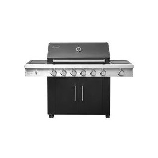 باربیکیو هفت شعله گازی مدل BA7 جهان گاز