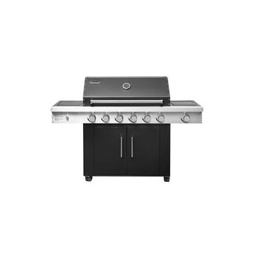 باربیکیو هفت شعله گازی مدل BA7 جهان گاز