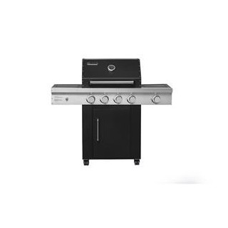 باربیکیو پنج شعله گازی مدل BA5 جهان گاز