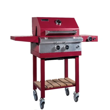 باربیکیو سه شعله جهان گاز