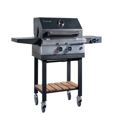 باربیکیو سه شعله جهان گاز