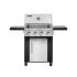 باربیکیو چهار شعله گازی  مدل BA4 جهان گاز