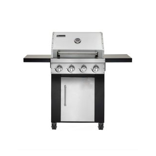 باربیکیو چهار شعله گازی  مدل BA4 جهان گاز