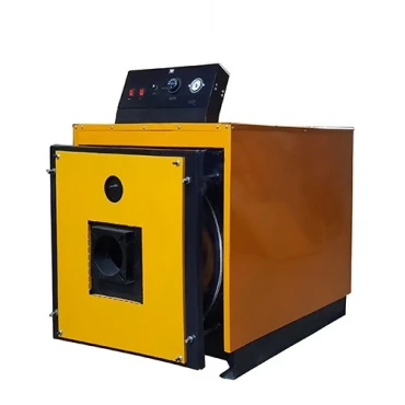 دیگ فولادی (بویلر) کالور C120