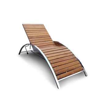 تخت کنار استخر آکوامارین مدل فارست Forest