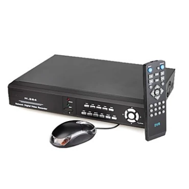 دوربین مداربسته DVR xampix h-264